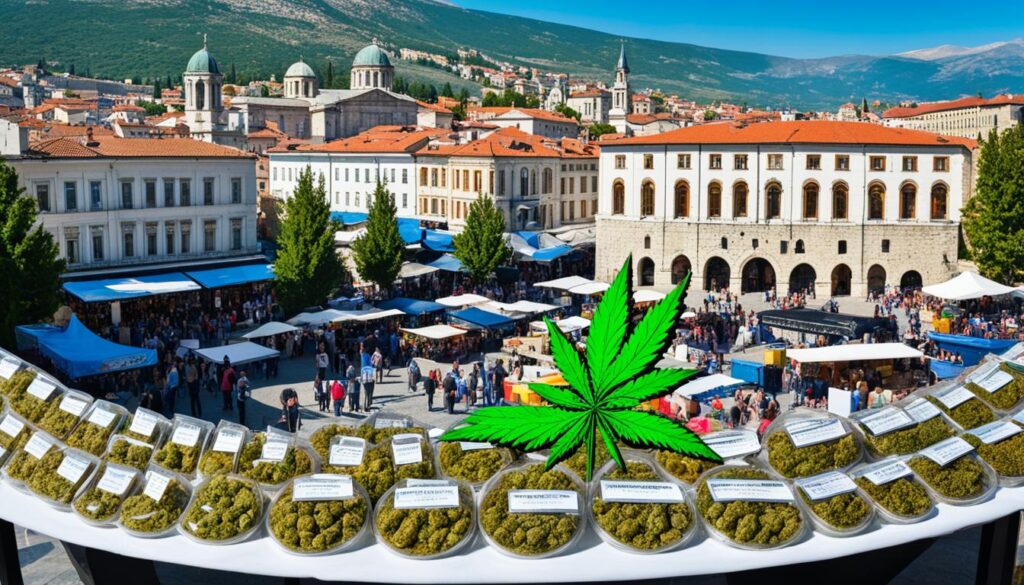 weed in Skopje