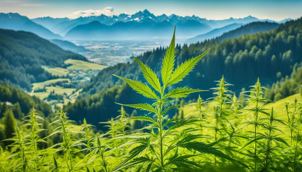 weed in Slovenia