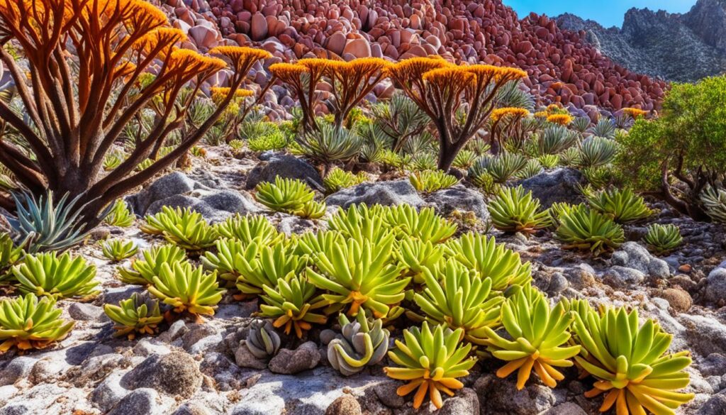 weed in Socotra, Yemen