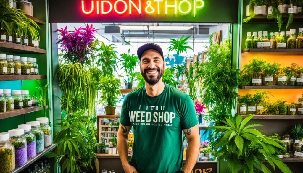 weed in Udon Thani