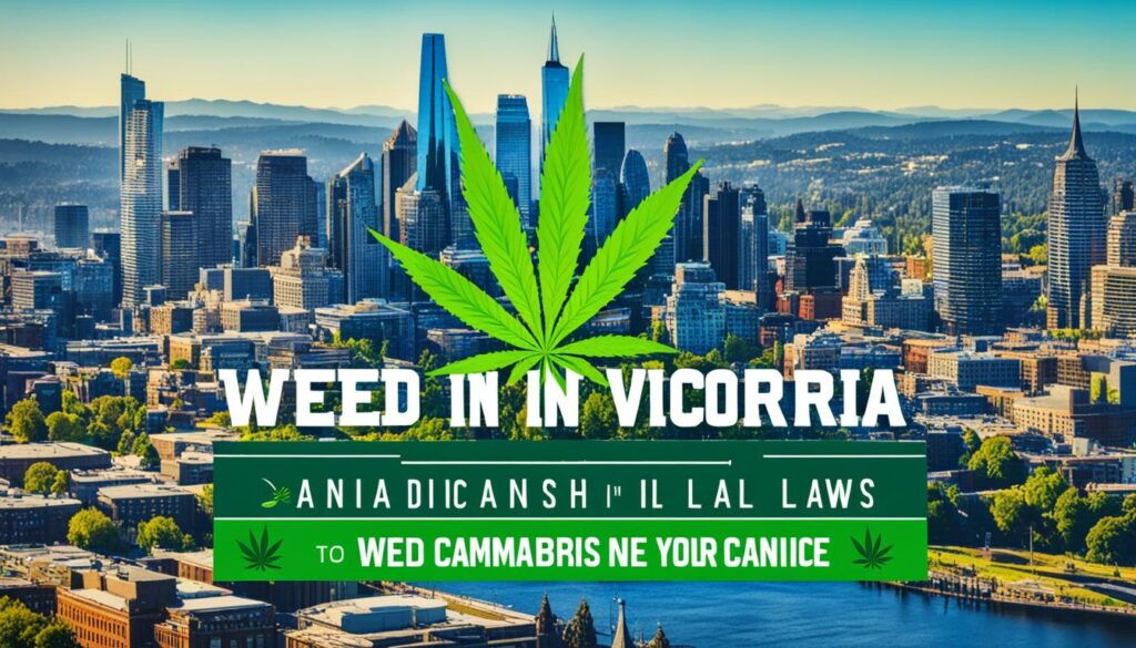 weed in Victoria