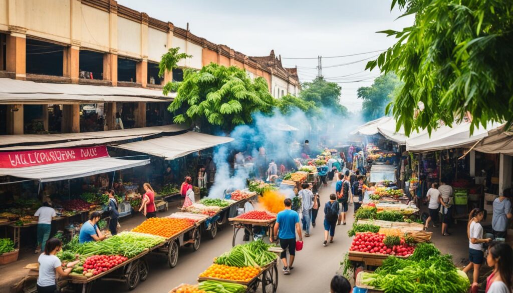 weed in Vientiane