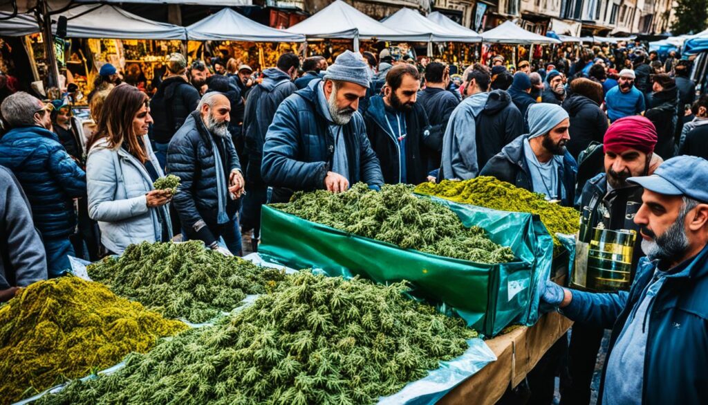 weed in Zeytinburnu