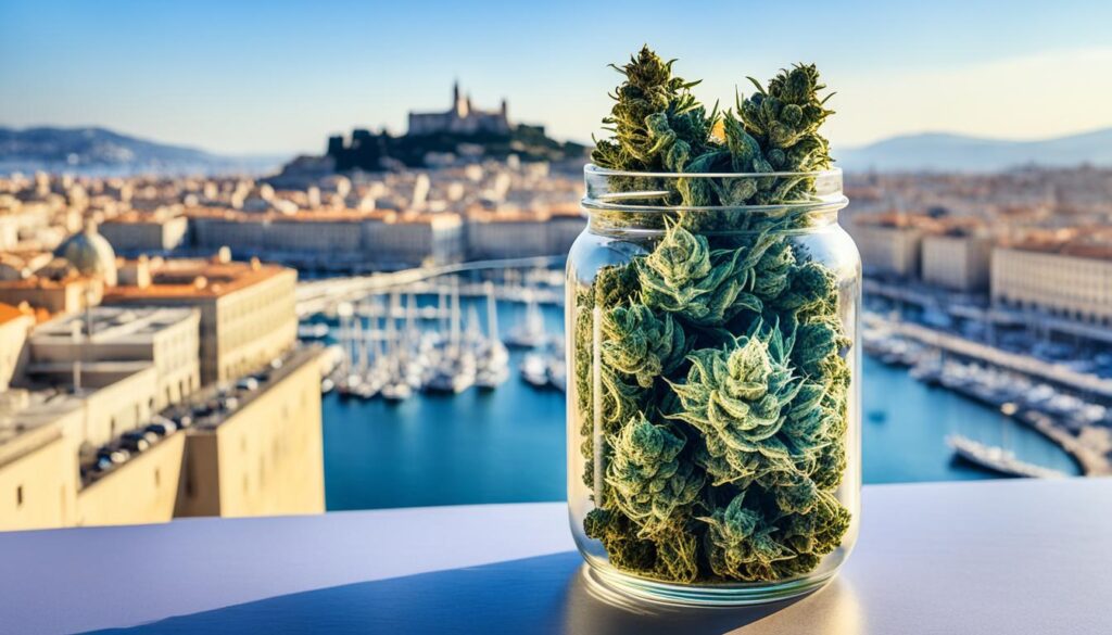 weed strains Marseille