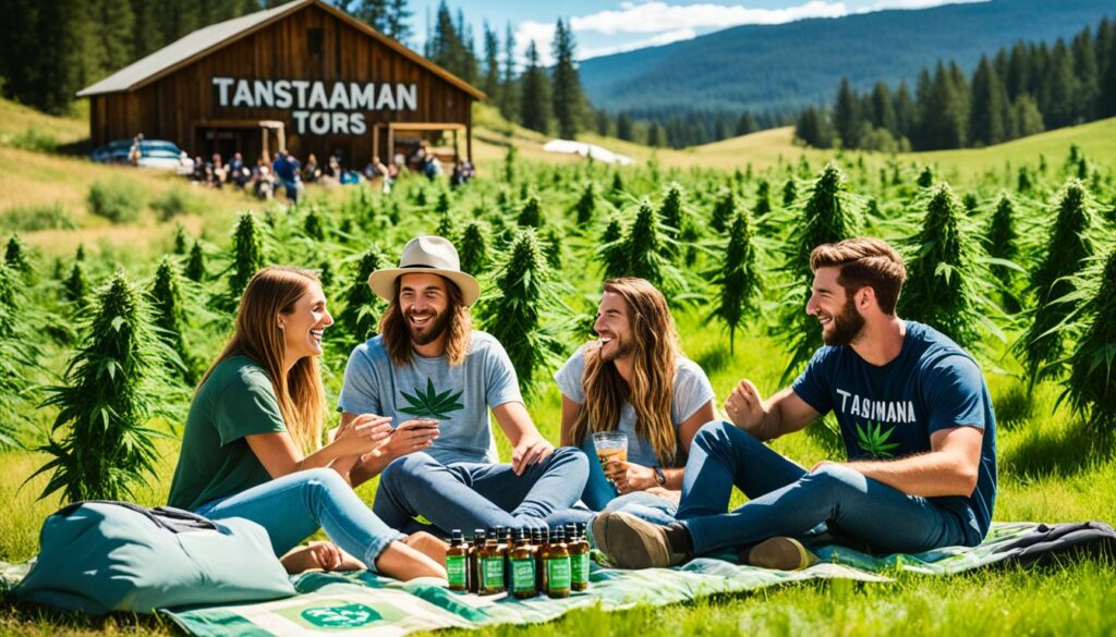 weed tourism