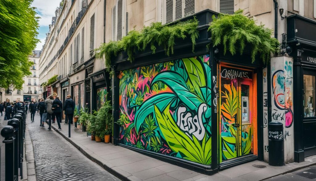 where to buy weed in Paris