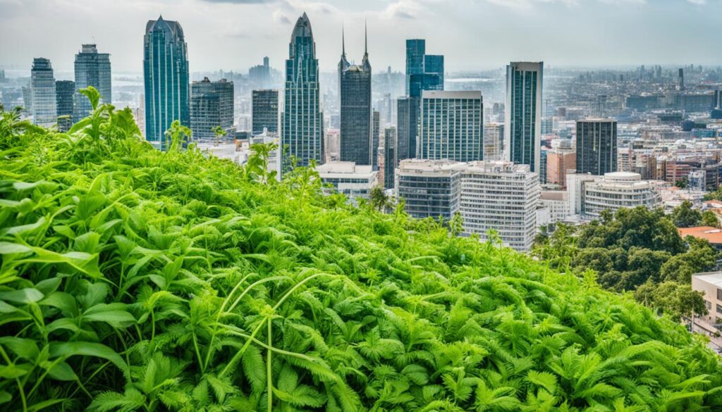 wild edible plants Bengaluru