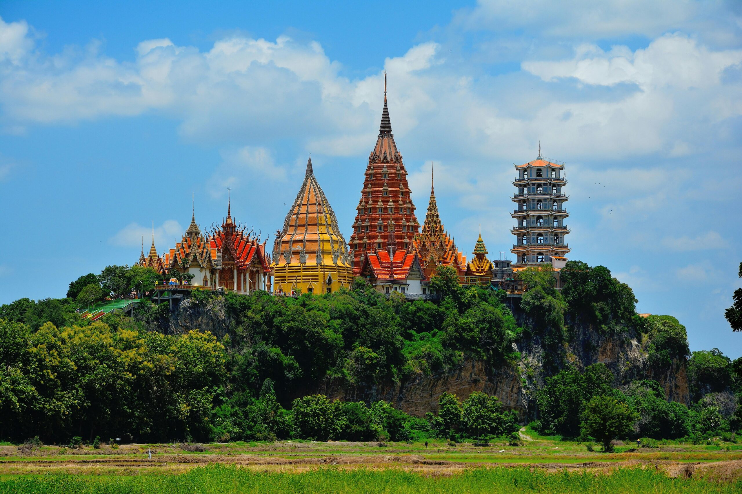 high travel guide